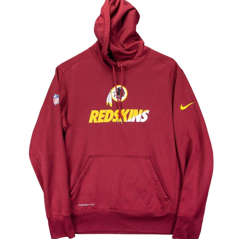 Nike Red Men's Sweater